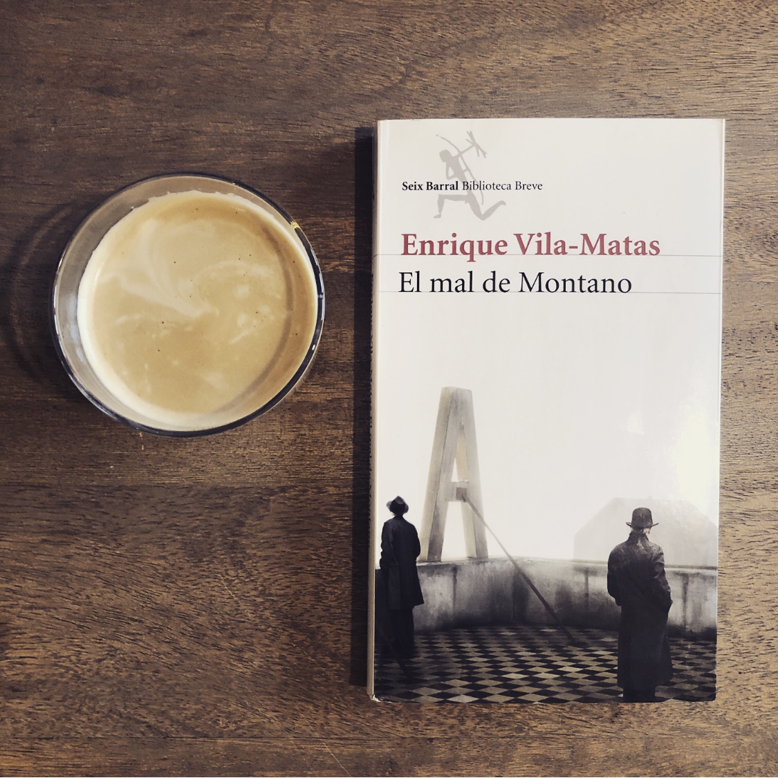 Reseña de El mal de Montano de Enrique Vila – Matas – Leer es vivir dos veces